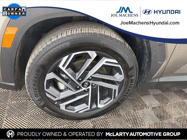 2025 Hyundai Tucson Hybrid Limited AWD