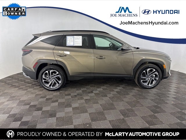 2025 Hyundai Tucson Hybrid Limited AWD