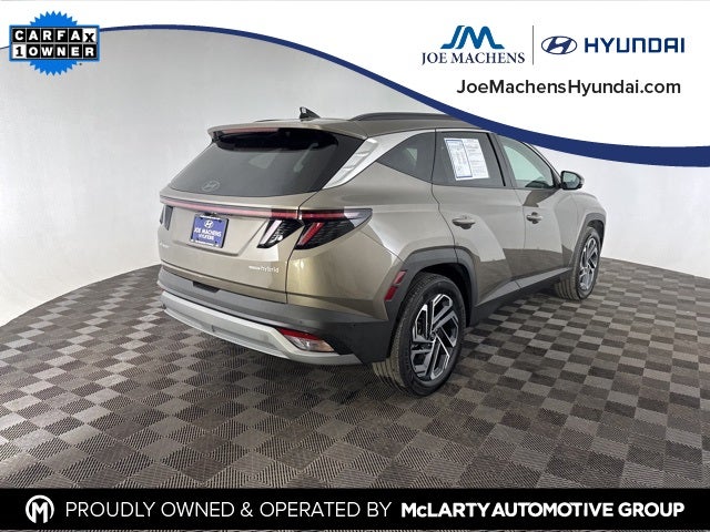 2025 Hyundai Tucson Hybrid Limited AWD