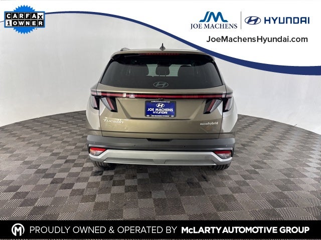 2025 Hyundai Tucson Hybrid Limited AWD