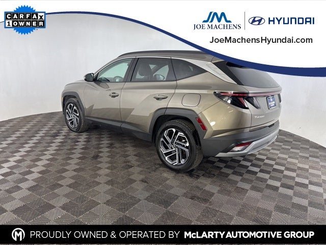 2025 Hyundai Tucson Hybrid Limited AWD