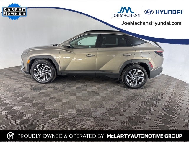 2025 Hyundai Tucson Hybrid Limited AWD