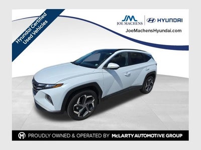 2023 Hyundai Tucson Hybrid SEL Convenience