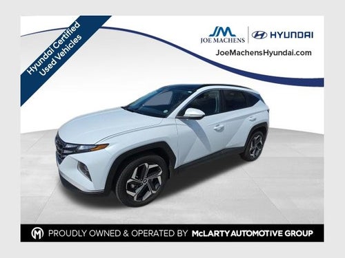2023 Hyundai Tucson Hybrid SEL Convenience