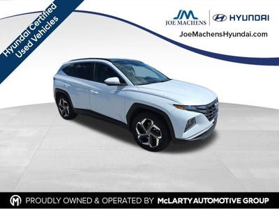 2023 Hyundai Tucson Hybrid SEL Convenience