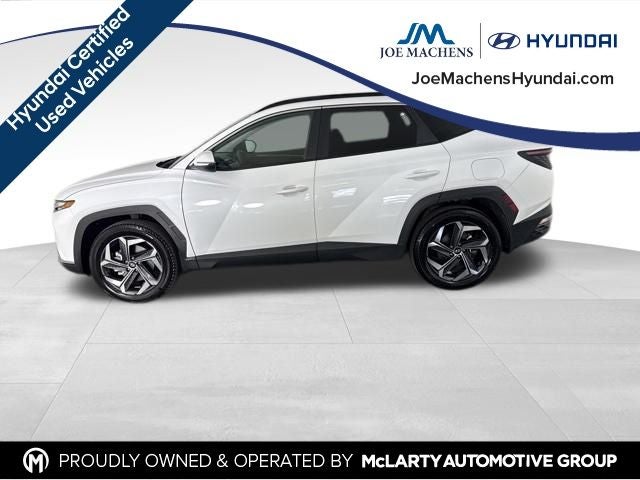 2023 Hyundai Tucson Hybrid SEL Convenience