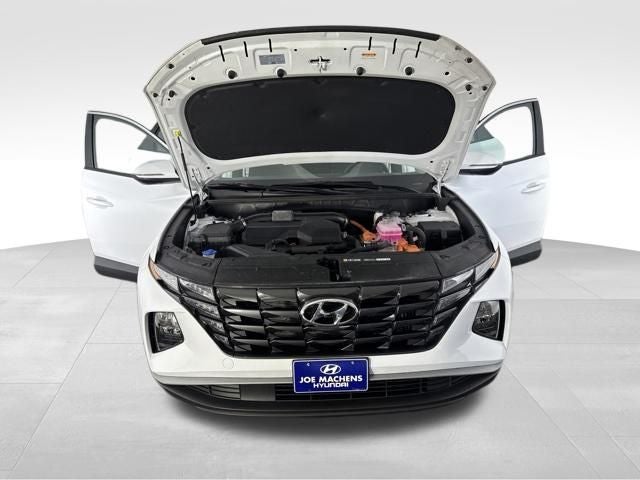2023 Hyundai Tucson Hybrid SEL Convenience