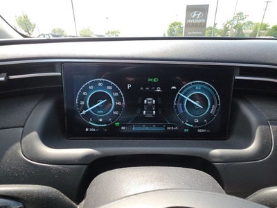 2023 Hyundai Tucson Hybrid SEL Convenience