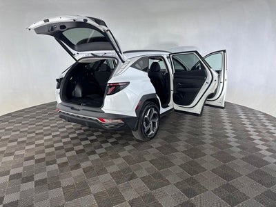 2023 Hyundai Tucson Hybrid SEL Convenience