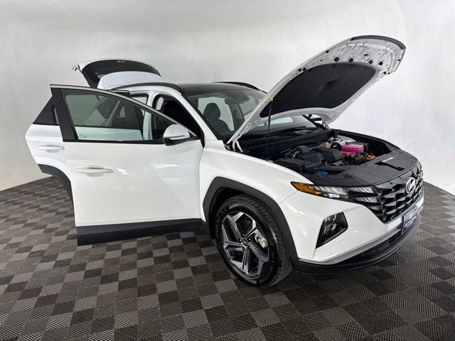 2023 Hyundai Tucson Hybrid SEL Convenience