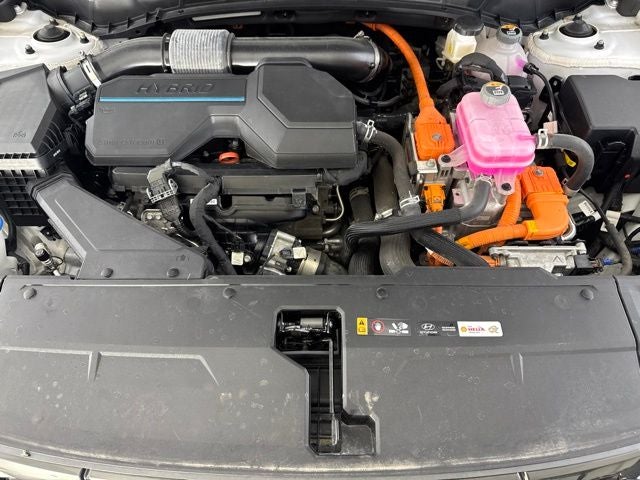 2023 Hyundai Tucson Hybrid SEL Convenience