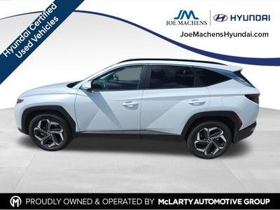 2023 Hyundai Tucson Hybrid SEL Convenience