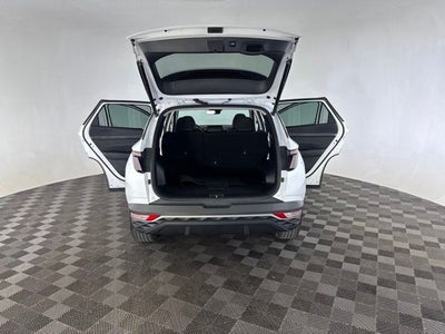 2023 Hyundai Tucson Hybrid SEL Convenience