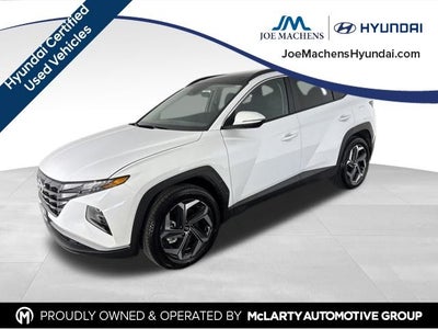 2023 Hyundai Tucson Hybrid SEL Convenience
