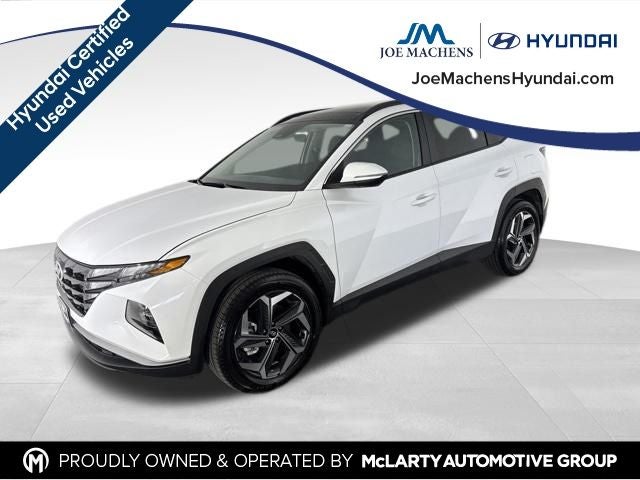 2023 Hyundai Tucson Hybrid SEL Convenience