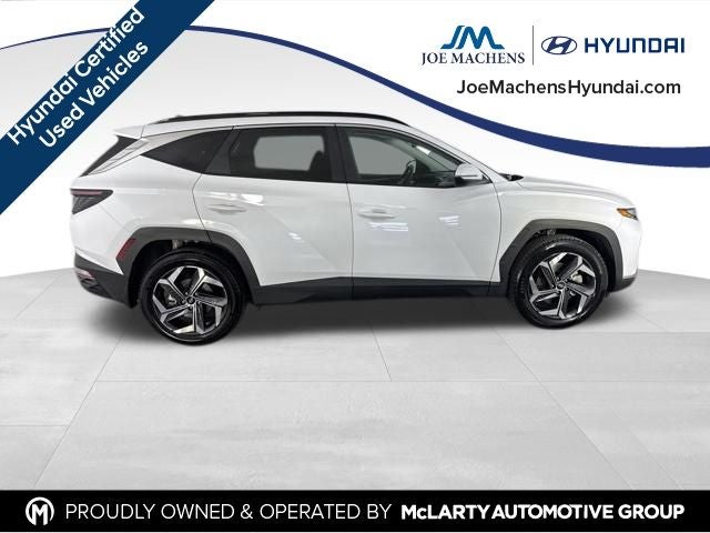 2023 Hyundai Tucson Hybrid SEL Convenience