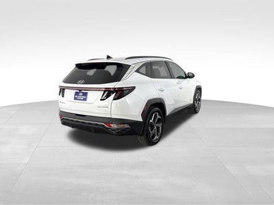 2023 Hyundai Tucson Hybrid SEL Convenience
