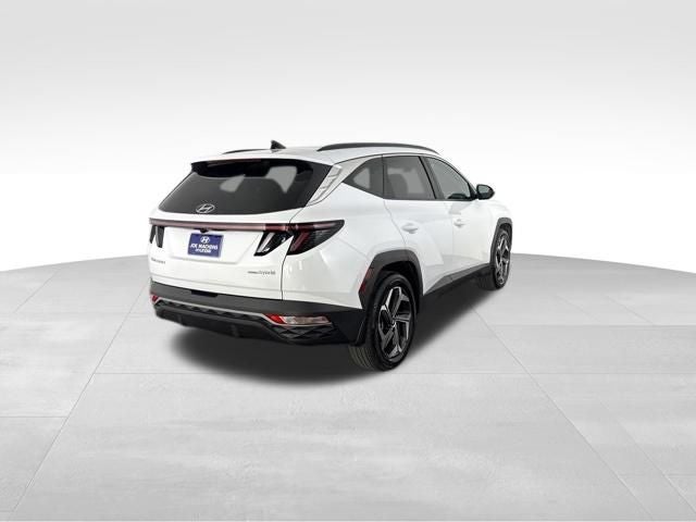 2023 Hyundai Tucson Hybrid SEL Convenience