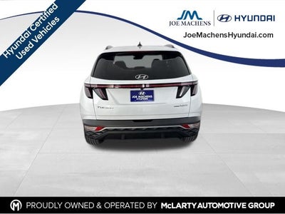 2023 Hyundai Tucson Hybrid SEL Convenience