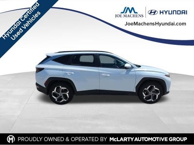2023 Hyundai Tucson Hybrid SEL Convenience