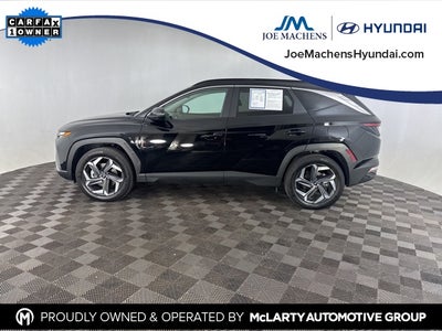 2022 Hyundai Tucson Hybrid SEL Convenience AWD