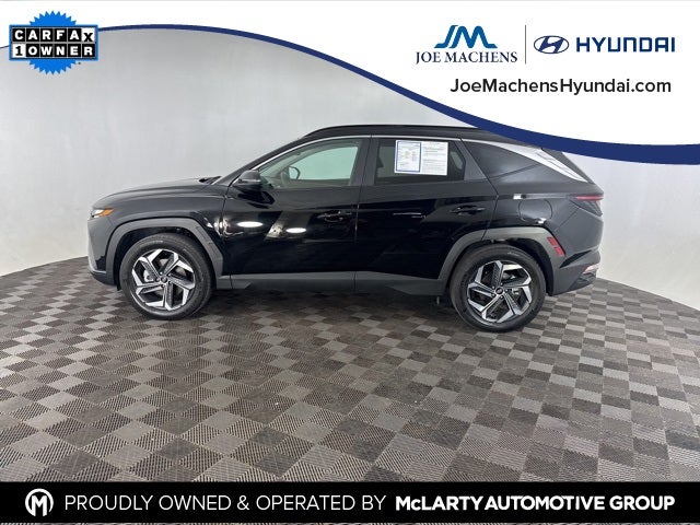 2022 Hyundai Tucson Hybrid SEL Convenience AWD
