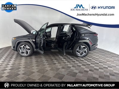 2022 Hyundai Tucson Hybrid SEL Convenience AWD
