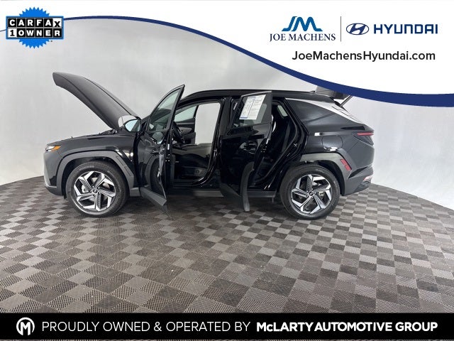 2022 Hyundai Tucson Hybrid SEL Convenience AWD