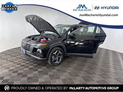 2022 Hyundai Tucson Hybrid SEL Convenience AWD