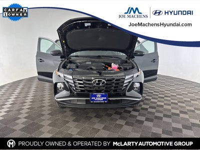 2022 Hyundai Tucson Hybrid SEL Convenience AWD