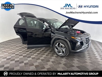 2022 Hyundai Tucson Hybrid SEL Convenience AWD