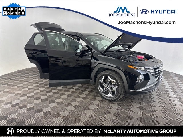 2022 Hyundai Tucson Hybrid SEL Convenience AWD