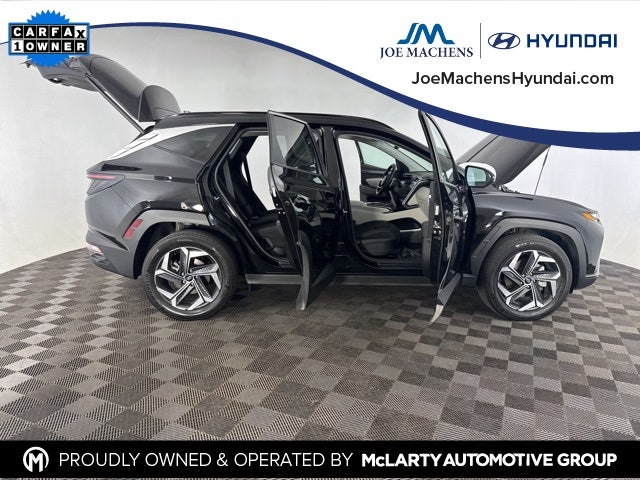 2022 Hyundai Tucson Hybrid SEL Convenience AWD