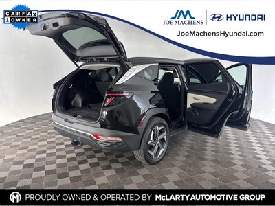 2022 Hyundai Tucson Hybrid SEL Convenience AWD