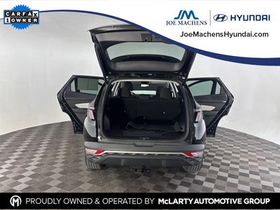 2022 Hyundai Tucson Hybrid SEL Convenience AWD