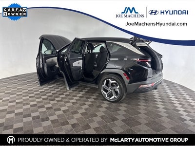 2022 Hyundai Tucson Hybrid SEL Convenience AWD