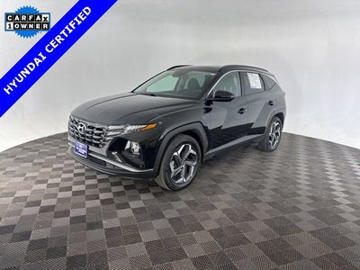 2022 Hyundai Tucson Hybrid SEL Convenience AWD