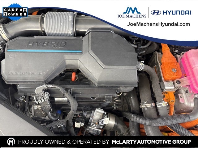 2022 Hyundai Tucson Hybrid SEL Convenience AWD