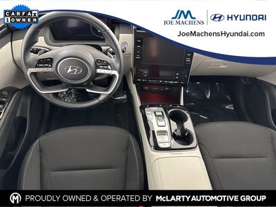 2022 Hyundai Tucson Hybrid SEL Convenience AWD