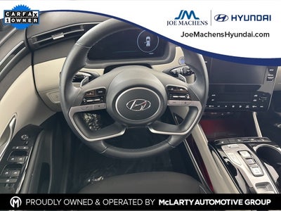 2022 Hyundai Tucson Hybrid SEL Convenience AWD