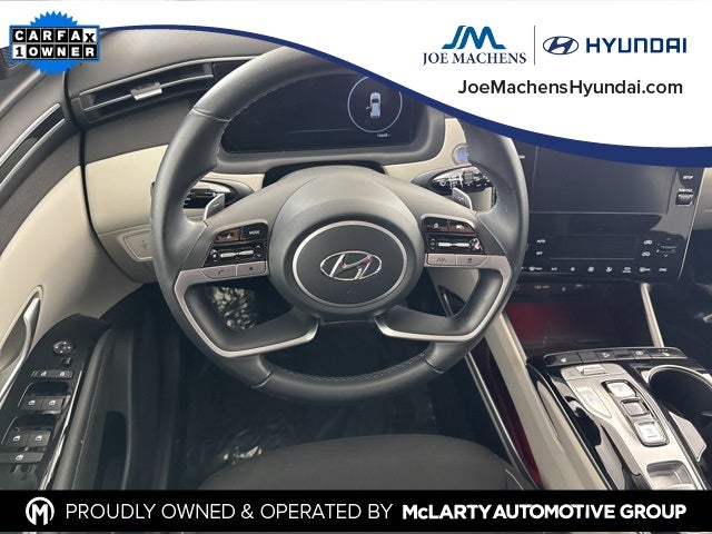 2022 Hyundai Tucson Hybrid SEL Convenience AWD