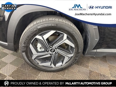 2022 Hyundai Tucson Hybrid SEL Convenience AWD