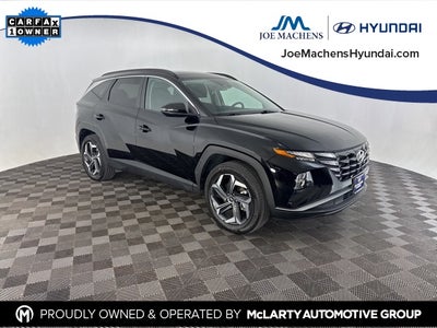 2022 Hyundai Tucson Hybrid SEL Convenience AWD