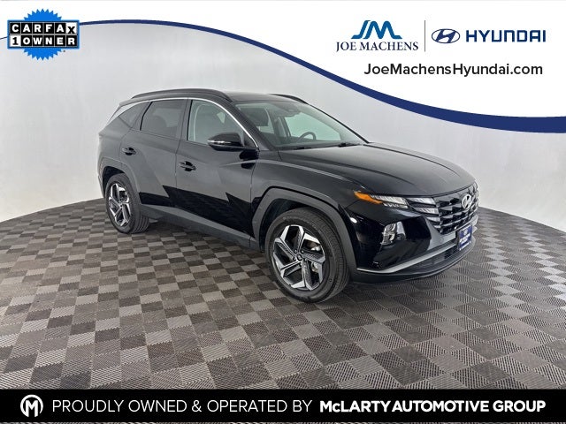 2022 Hyundai Tucson Hybrid SEL Convenience AWD