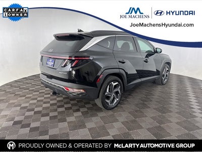 2022 Hyundai Tucson Hybrid SEL Convenience AWD