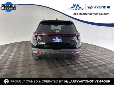 2022 Hyundai Tucson Hybrid SEL Convenience AWD