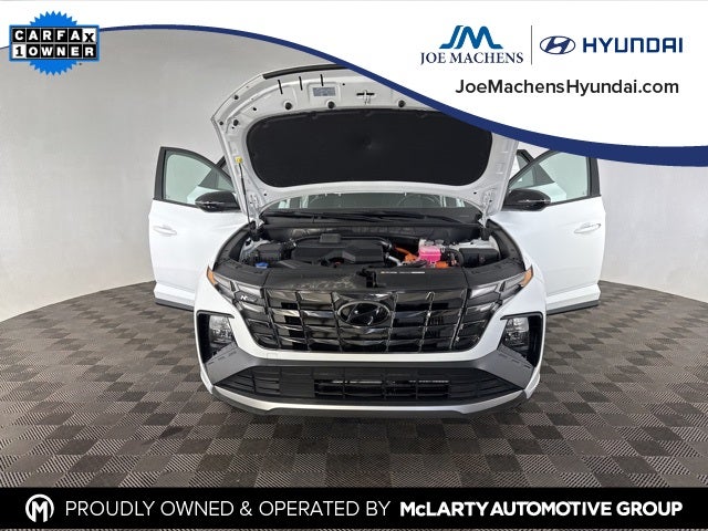 2024 Hyundai Tucson Hybrid N Line AWD