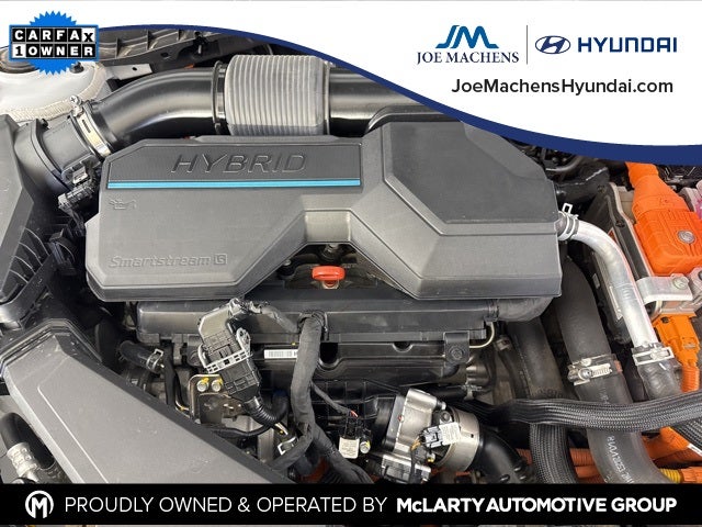 2024 Hyundai Tucson Hybrid N Line AWD