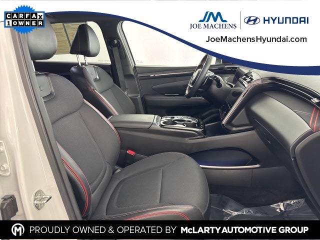 2024 Hyundai Tucson Hybrid N Line AWD