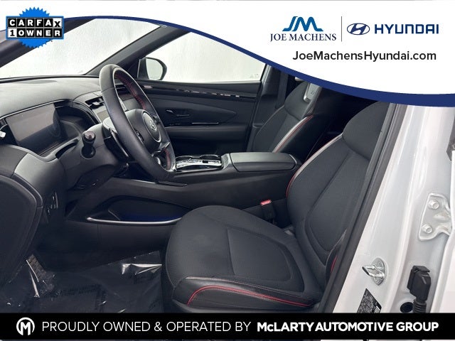 2024 Hyundai Tucson Hybrid N Line AWD
